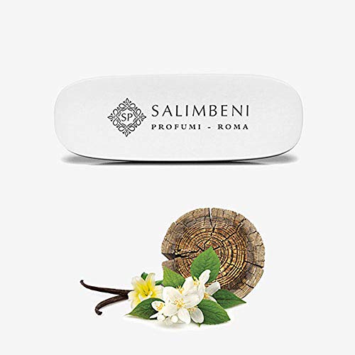 Amazon | SALIMBENI カーディフューザー WHITE アンティーク